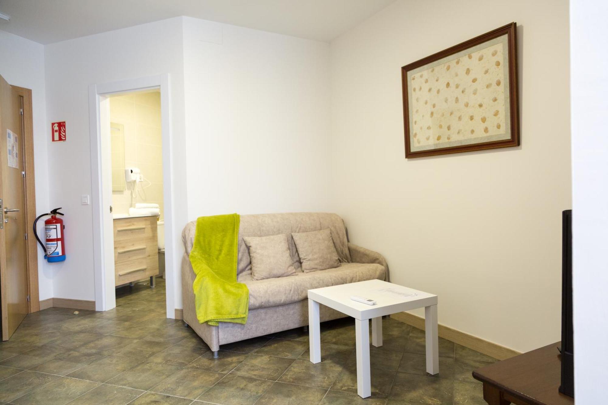 Apartamentos Playa De Cóbreces Dış mekan fotoğraf