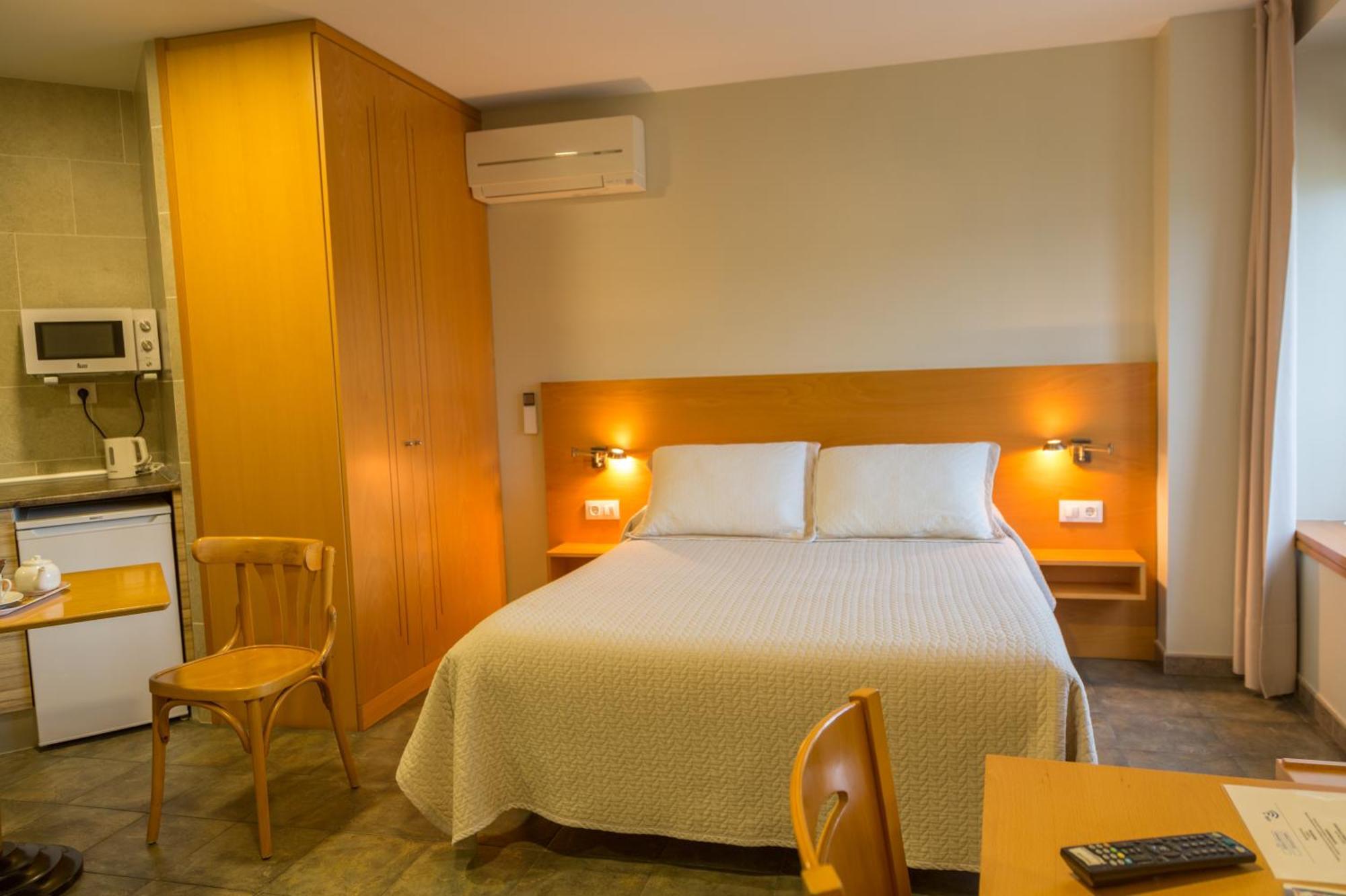 Apartamentos Playa De Cóbreces Dış mekan fotoğraf
