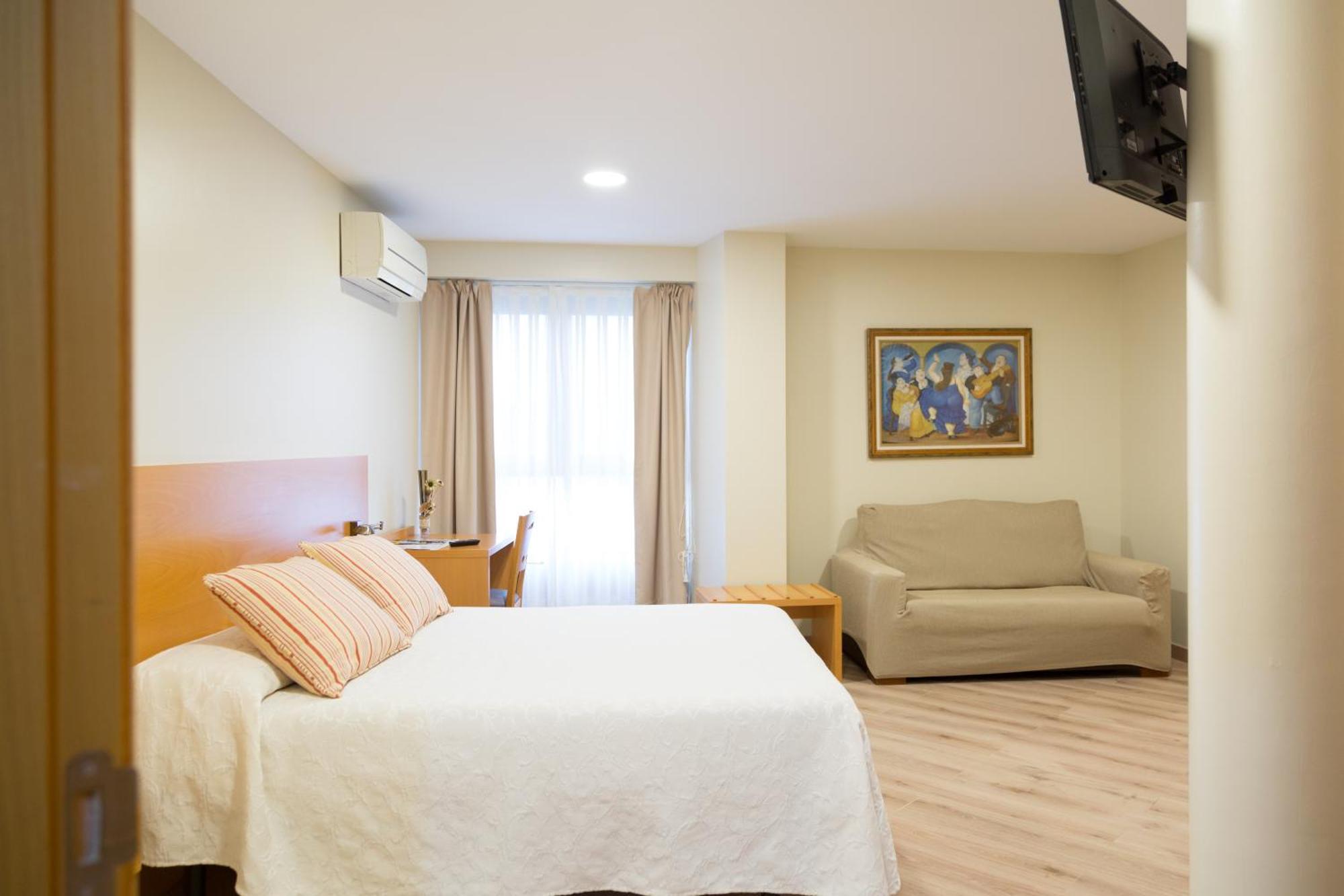 Apartamentos Playa De Cóbreces Dış mekan fotoğraf