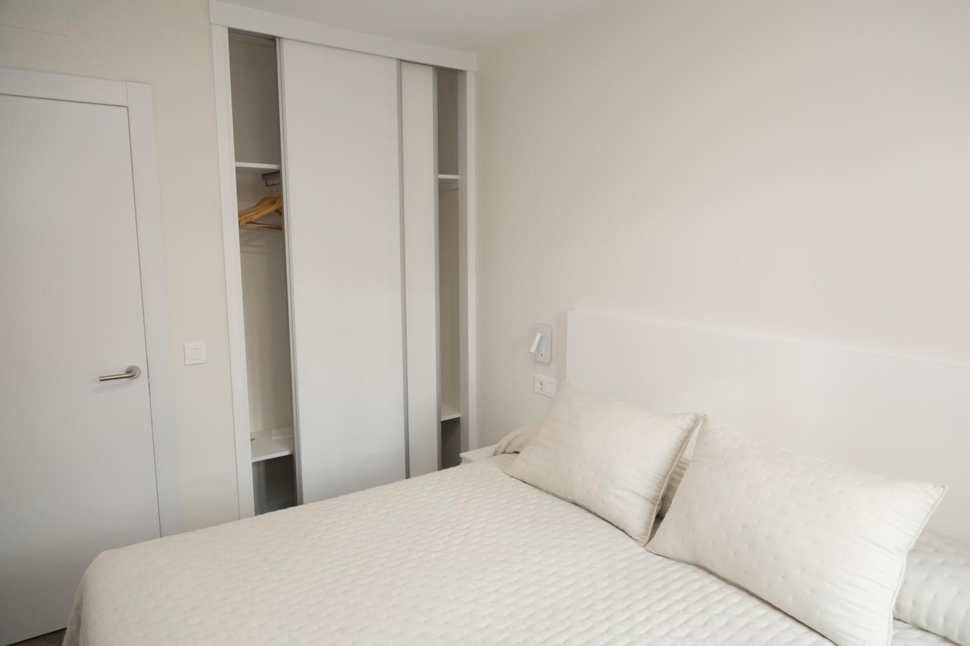 Apartamentos Playa De Cóbreces Dış mekan fotoğraf