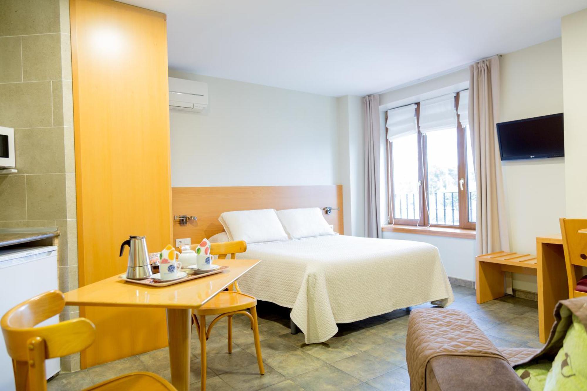 Apartamentos Playa De Cóbreces Dış mekan fotoğraf
