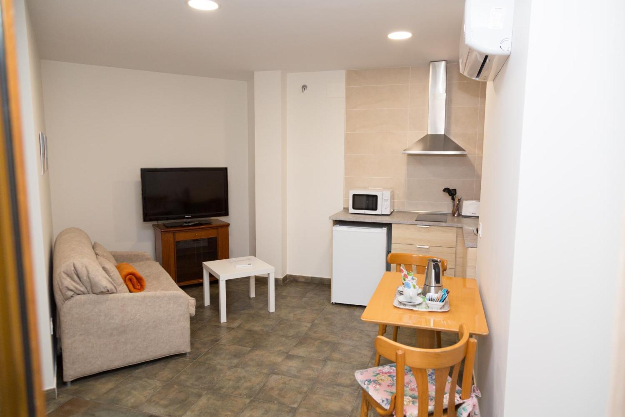 Apartamentos Playa De Cóbreces Dış mekan fotoğraf