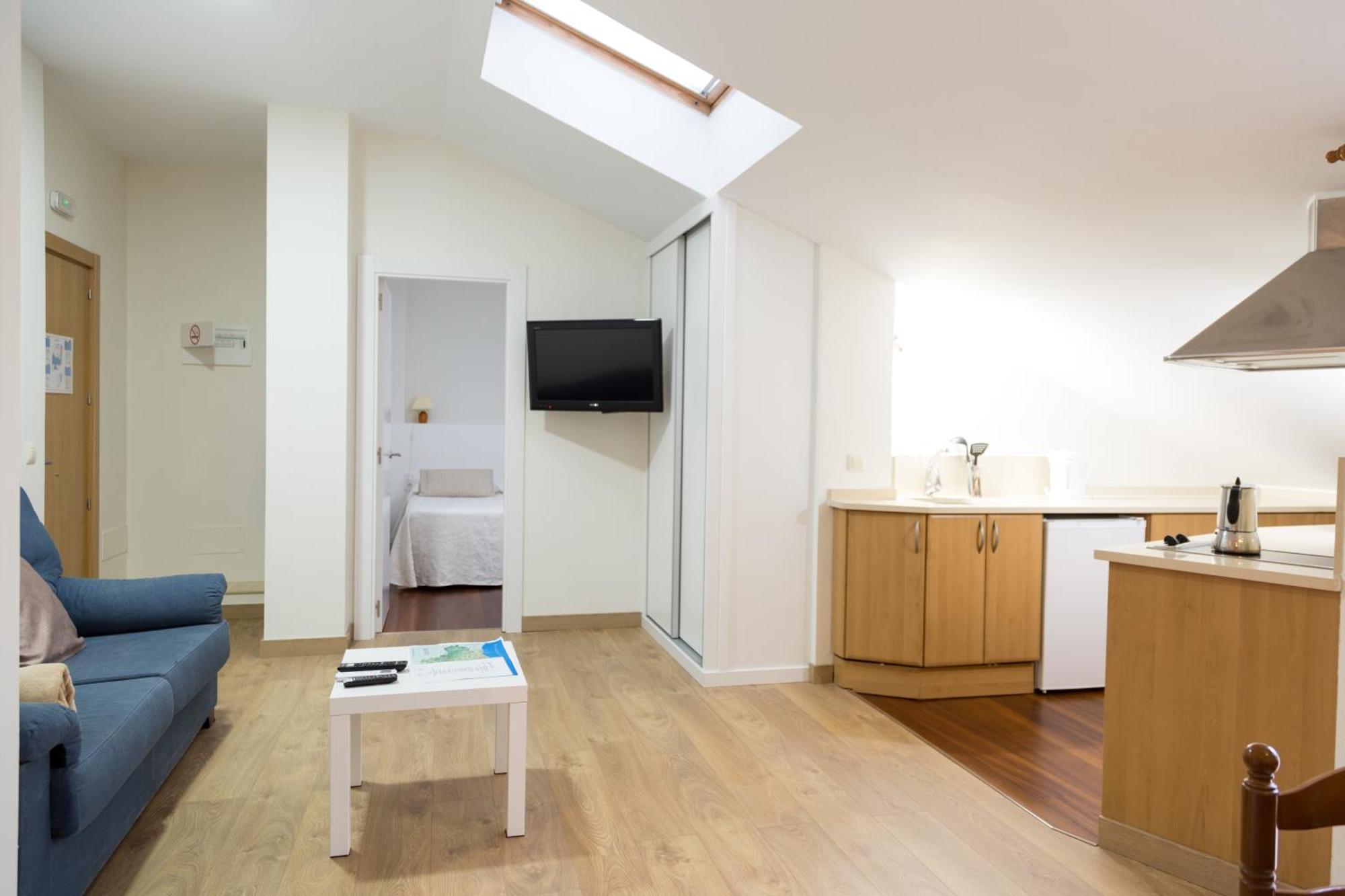 Apartamentos Playa De Cóbreces Dış mekan fotoğraf
