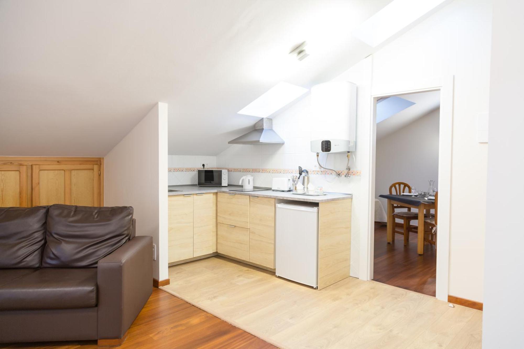 Apartamentos Playa De Cóbreces Dış mekan fotoğraf