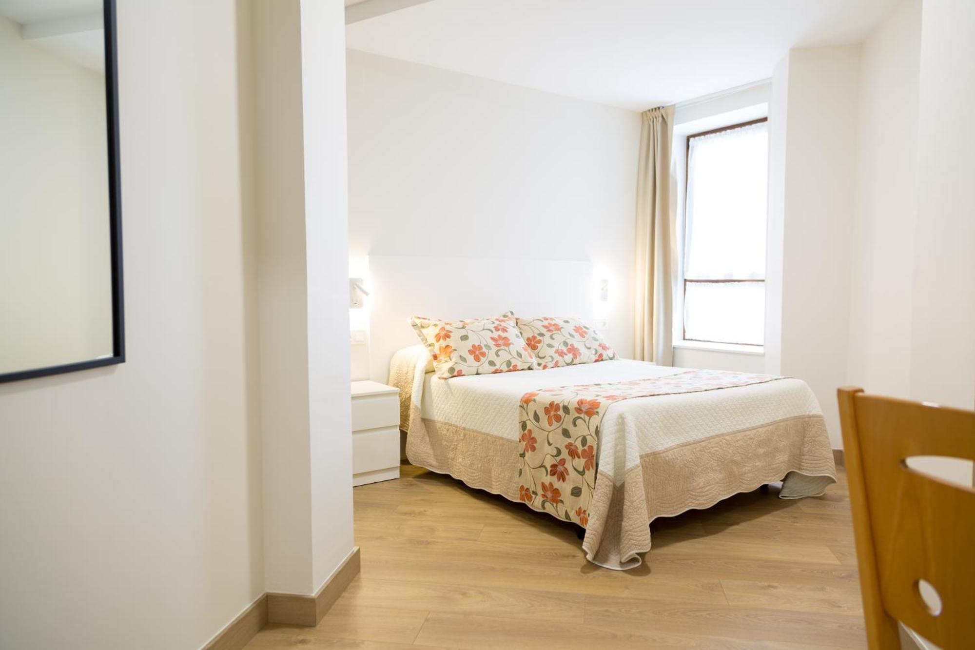 Apartamentos Playa De Cóbreces Dış mekan fotoğraf