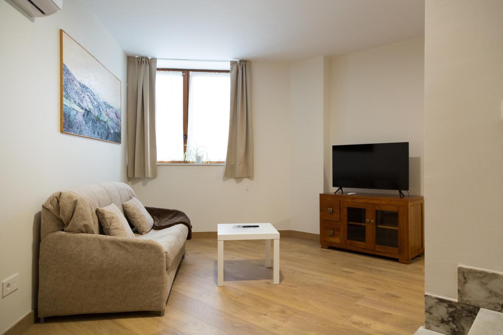 Apartamentos Playa De Cóbreces Dış mekan fotoğraf