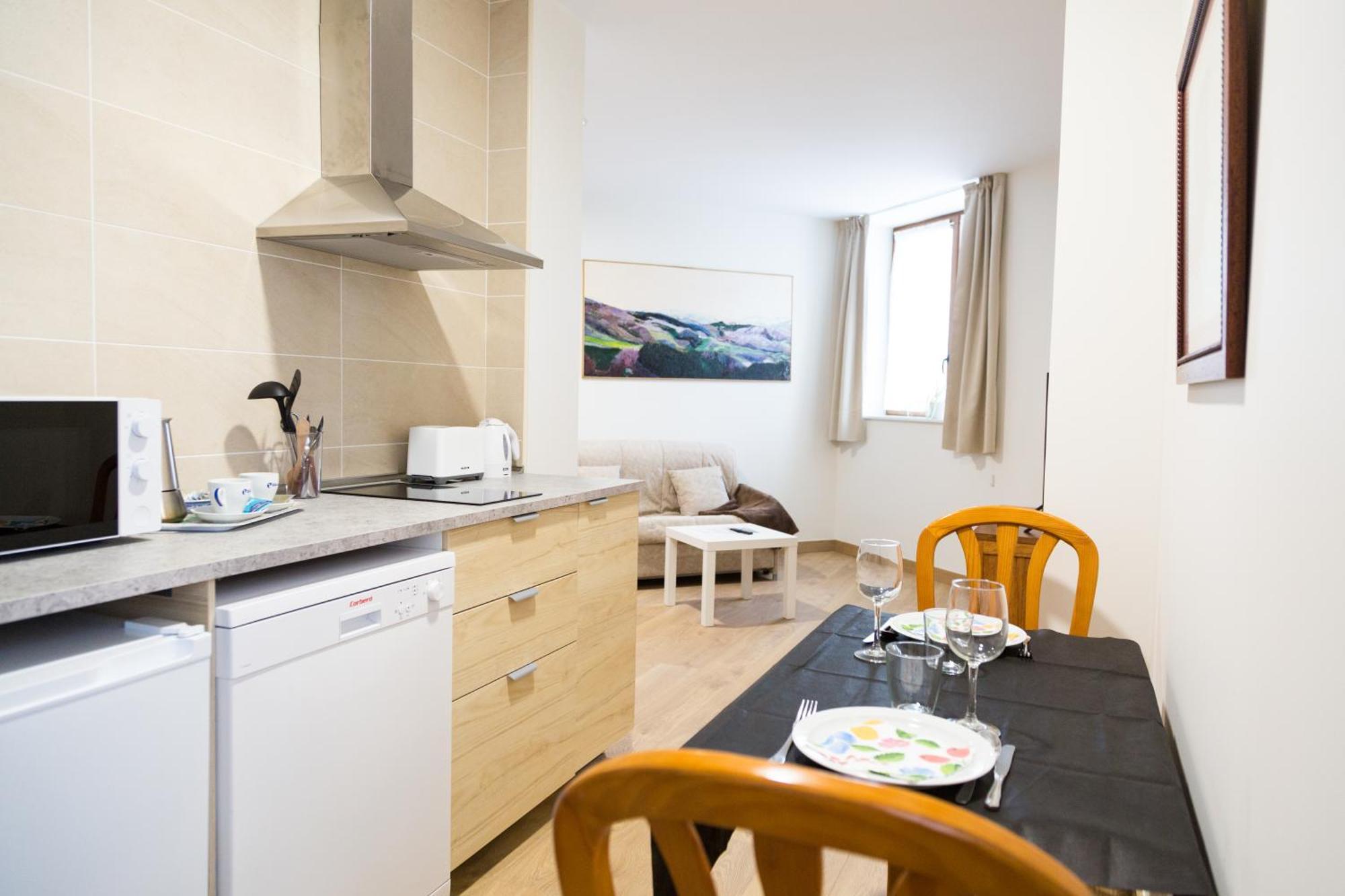 Apartamentos Playa De Cóbreces Dış mekan fotoğraf