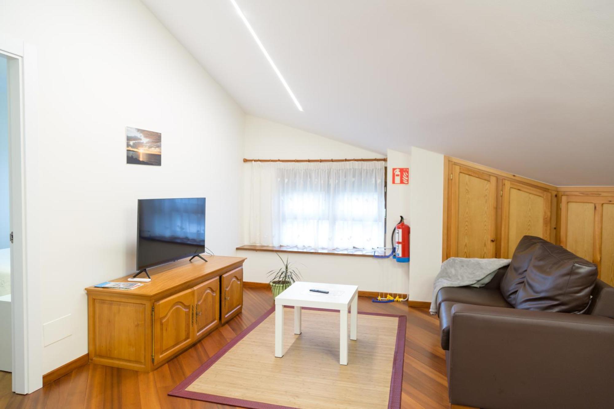 Apartamentos Playa De Cóbreces Dış mekan fotoğraf