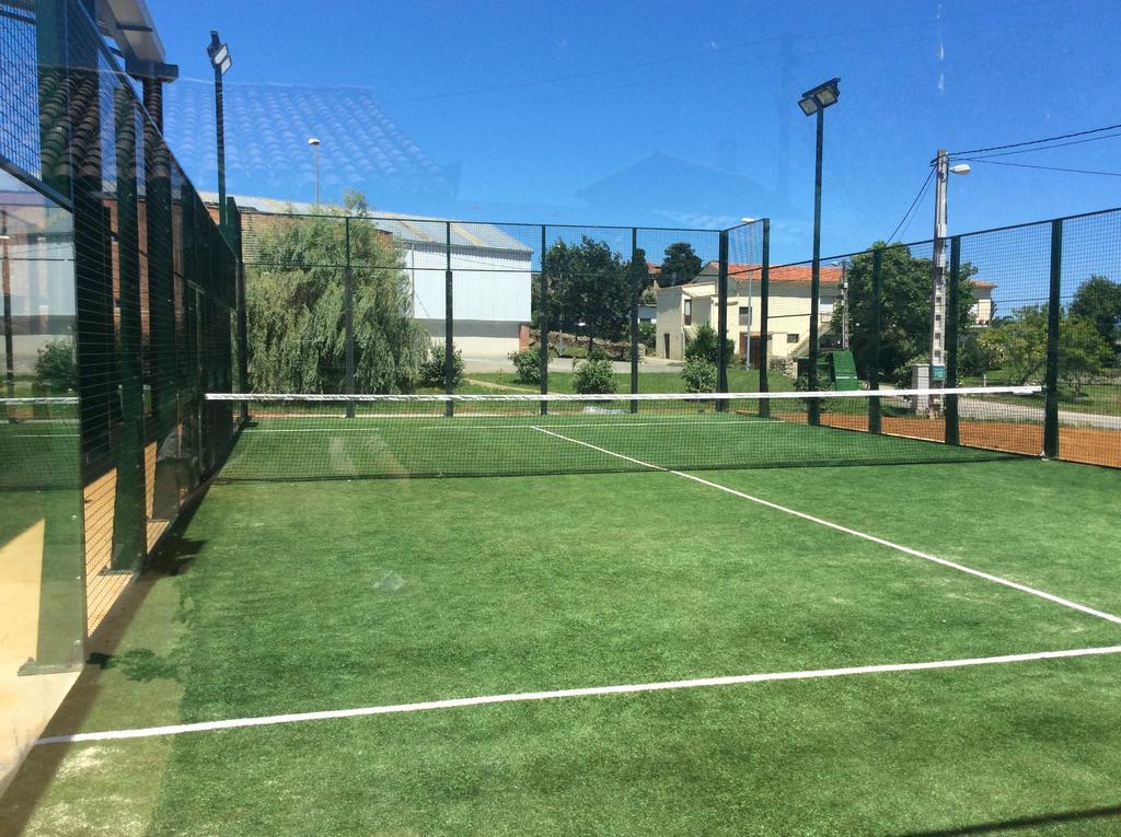 Apartamentos Playa De Cóbreces Dış mekan fotoğraf